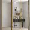 Armoire Dakota 2 a portes coulissantes 170/45/235,3 portes