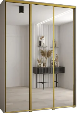 Armoire Dakota 2 a portes coulissantes 170/45/235,3 portes