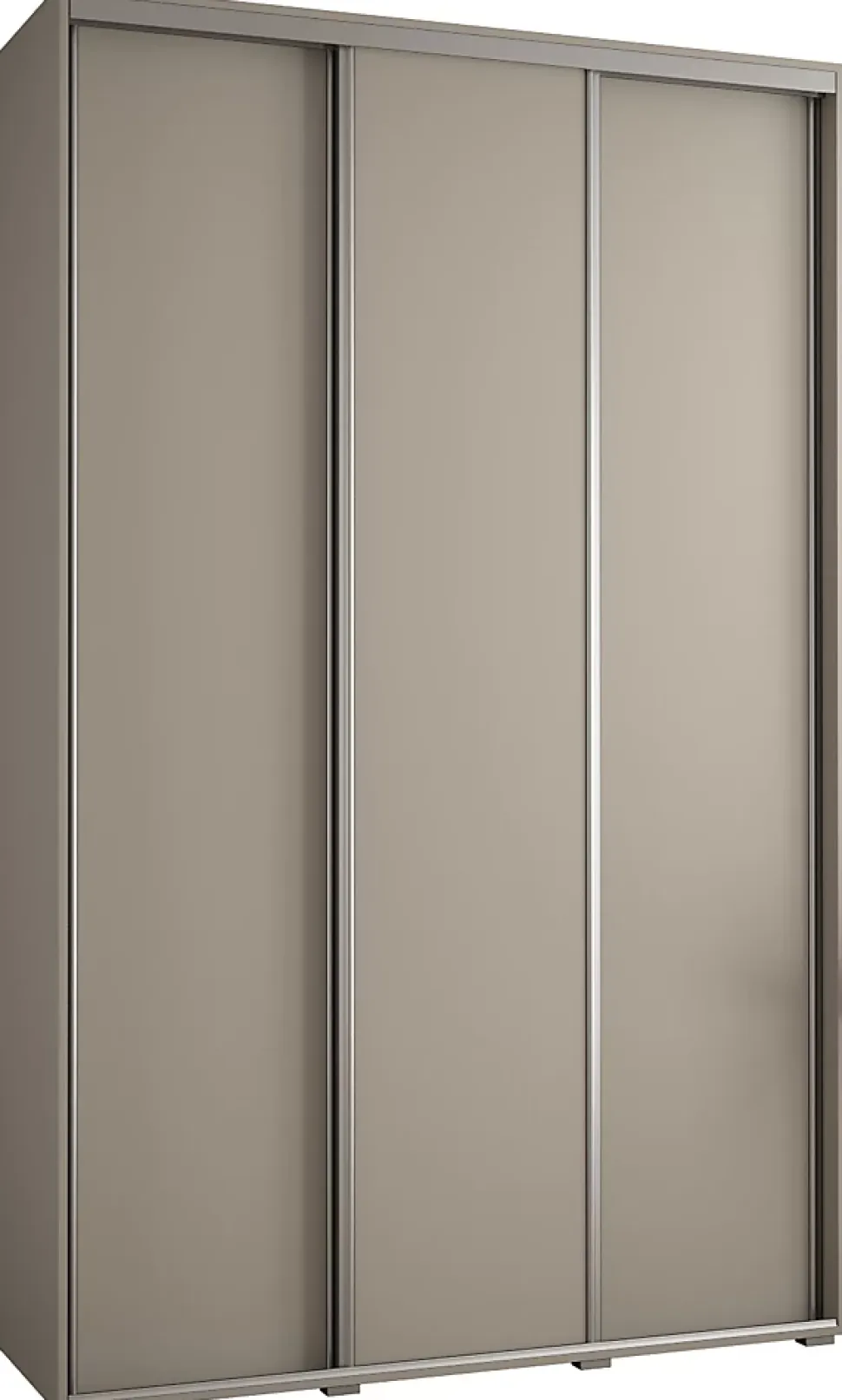 Armoire Dakota 1 a portes coulissantes 150/45/235,3 portes