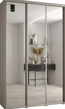 Armoire Dakota 2 a portes coulissantes 150/60/235,3 portes