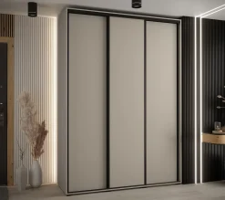 Armoire Dakota 1 a portes coulissantes 170/45/235,3 portes