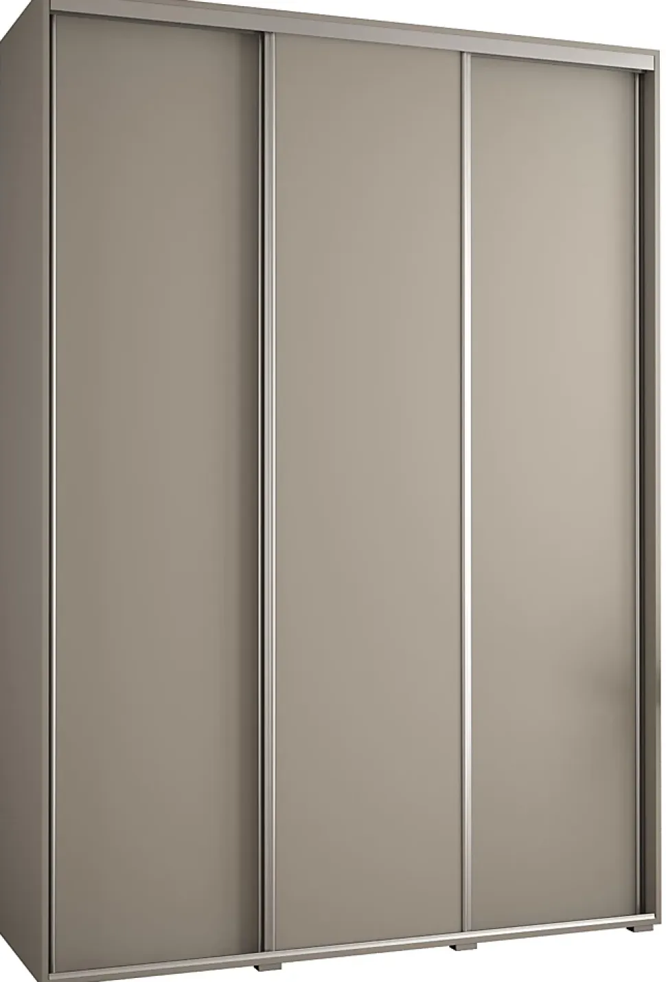 Armoire Dakota 1 a portes coulissantes 180/45/235,3 portes
