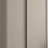 Armoire Dakota 1 a portes coulissantes 110/60/235,2 portes
