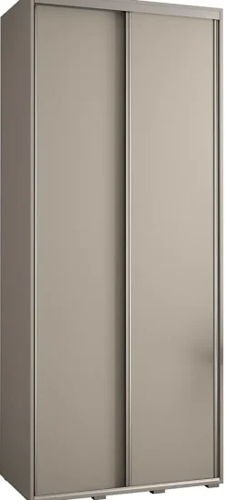 Armoire Dakota 1 a portes coulissantes 100/60/235,2 portes