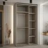 Armoire Dakota 1 a portes coulissantes 140/60/235,2 portes