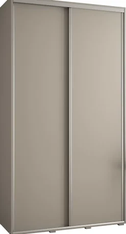 Armoire Dakota 1 a portes coulissantes 140/60/235,2 portes