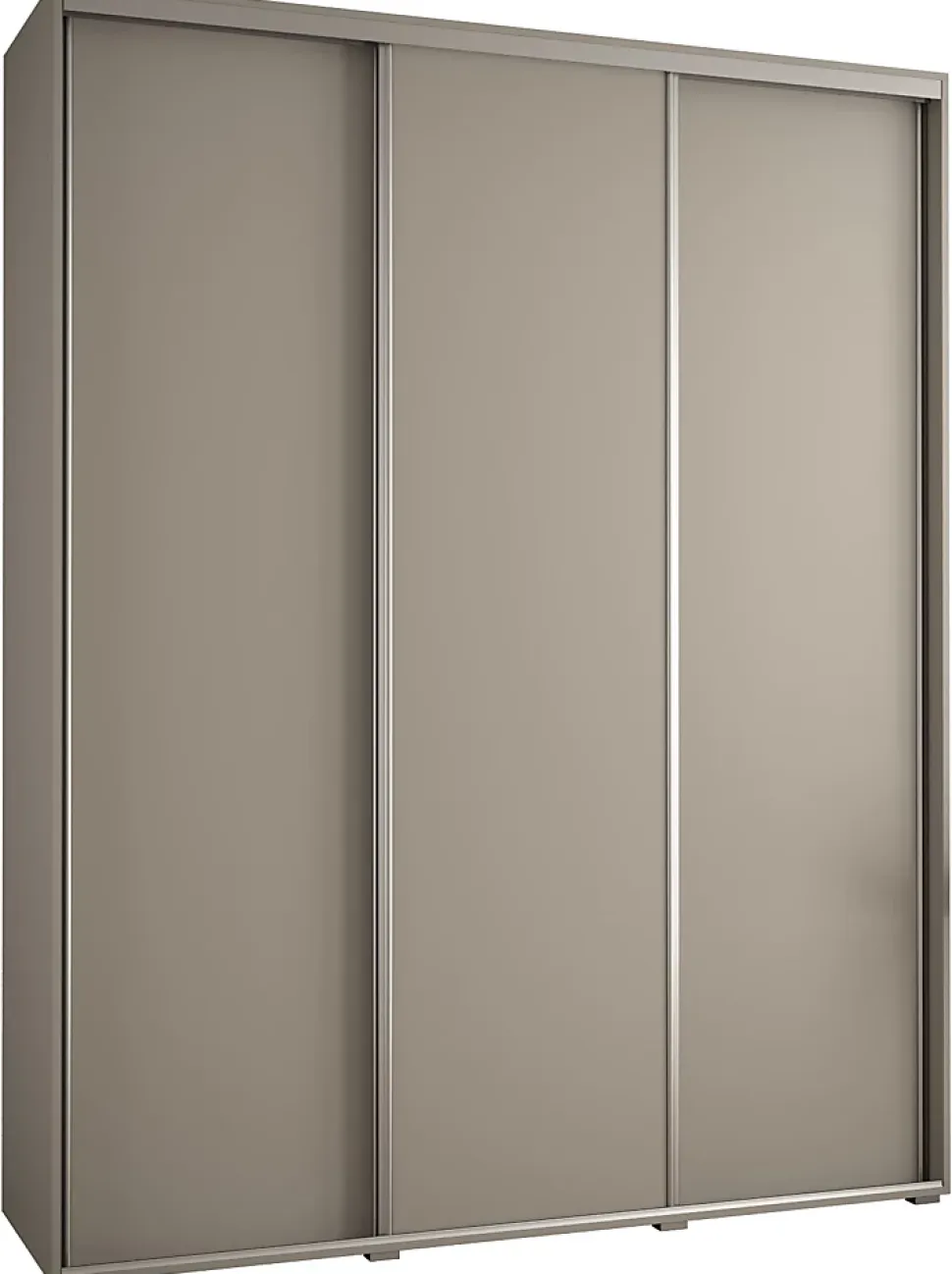Armoire Dakota 1 a portes coulissantes 200/45/235,3 portes
