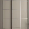 Armoire Dakota 4 a portes coulissantes 160/45/235,3 portes