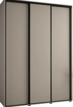 Armoire Dakota 1 a portes coulissantes 180/45/235,3 portes