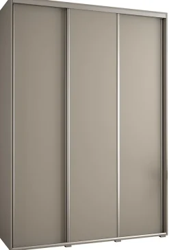 Armoire Dakota 1 a portes coulissantes 170/60/235,3 portes