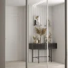 Armoire Dakota 2 a portes coulissantes 180/60/235,3 portes