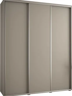 Armoire Dakota 1 a portes coulissantes 200/60/235,3 portes
