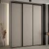 Armoire Dakota 1 a portes coulissantes 200/45/235,3 portes