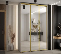 Armoire Dakota 2 a portes coulissantes 150/45/235,3 portes