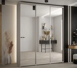Armoire Dakota 2 a portes coulissantes 200/45/235,3 portes