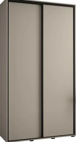 Armoire Dakota 1 a portes coulissantes 140/60/235,2 portes