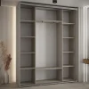 Armoire Dakota 4 a portes coulissantes 200/45/235,3 portes