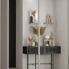 Armoire Dakota 2 a portes coulissantes 130/60/235,2 portes