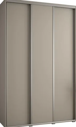 Armoire Dakota 1 a portes coulissantes 160/45/235,3 portes