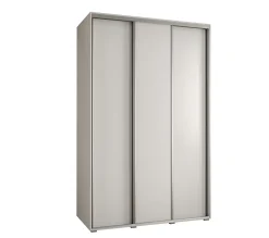 Armoire Davos 1 a portes coulissantes H. 235,2 x L. 150 x P. 45 3 portes