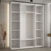 Armoire Davos 3 a portes coulissantes H. 235,2 x L. 200 x P. 45 3 portes