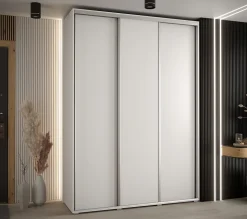Armoire Davos 1 a portes coulissantes H. 235,2 x L. 170 x P. 60 3 portes