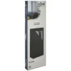 Armoire de rangement dressing 1 porte