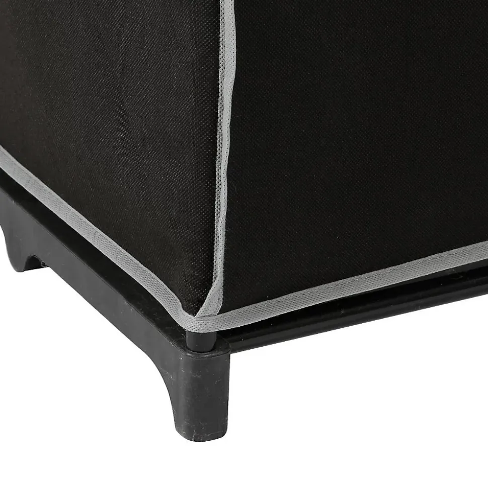 Armoire de rangement dressing 1 porte