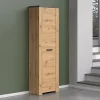 Armoire d'entrée 1 porte L62 cm - FOLLOW