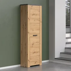 Armoire d'entrée 1 porte L62 cm - FOLLOW