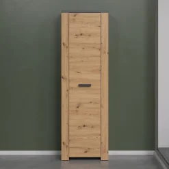 Armoire d'entrée 1 porte L62 cm - FOLLOW