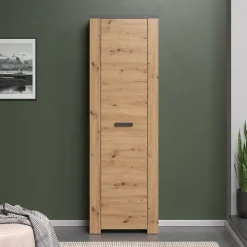 Armoire d'entrée 1 porte L62 cm - FOLLOW