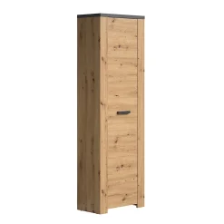 Armoire d'entrée 1 porte L62 cm - FOLLOW