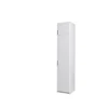 Armoire FLEX 1 porte Penderie et étagère Design moderne