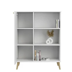 Armoire Fondi blanche, Scandinave