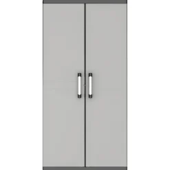 Armoire haute XL Links 4 tablettes L.89 x H.182 x P.54 cm