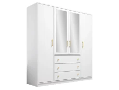 Armoire Honolulu 251, 200x196x58cm