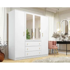 Armoire Honolulu 251, 200x196x58cm