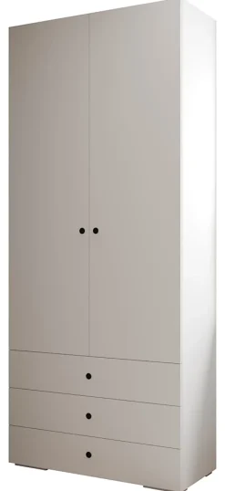 Armoire Inova 2 100/47/236,7 2 portes