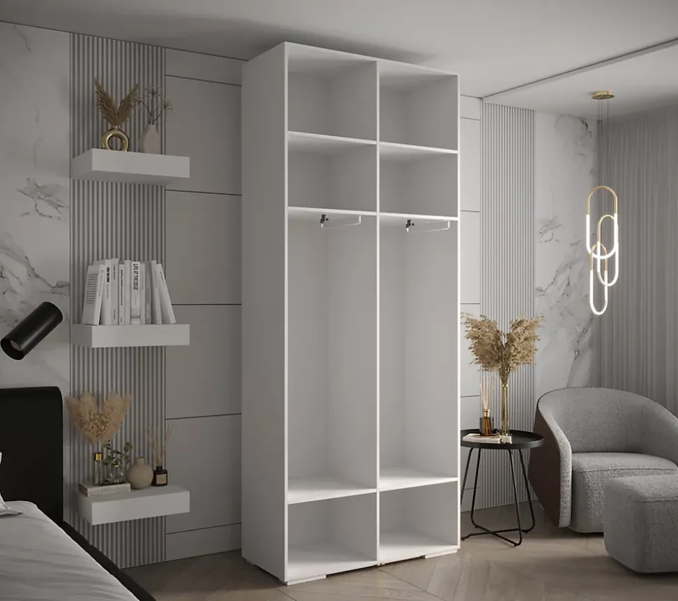 Armoire Inova 4 100/47/236,7 2 portes