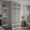 Armoire Inova 2 100/47/236,7 2 portes