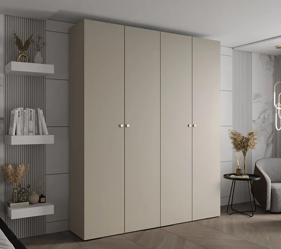 Armoire Inova 2 200/47/236,7 4 portes
