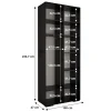 Armoire Inova 1 200/47/236,7 4Portes