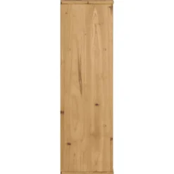 Armoire latérale ODDA 40x24x79 cm bois massif pin vidaXL