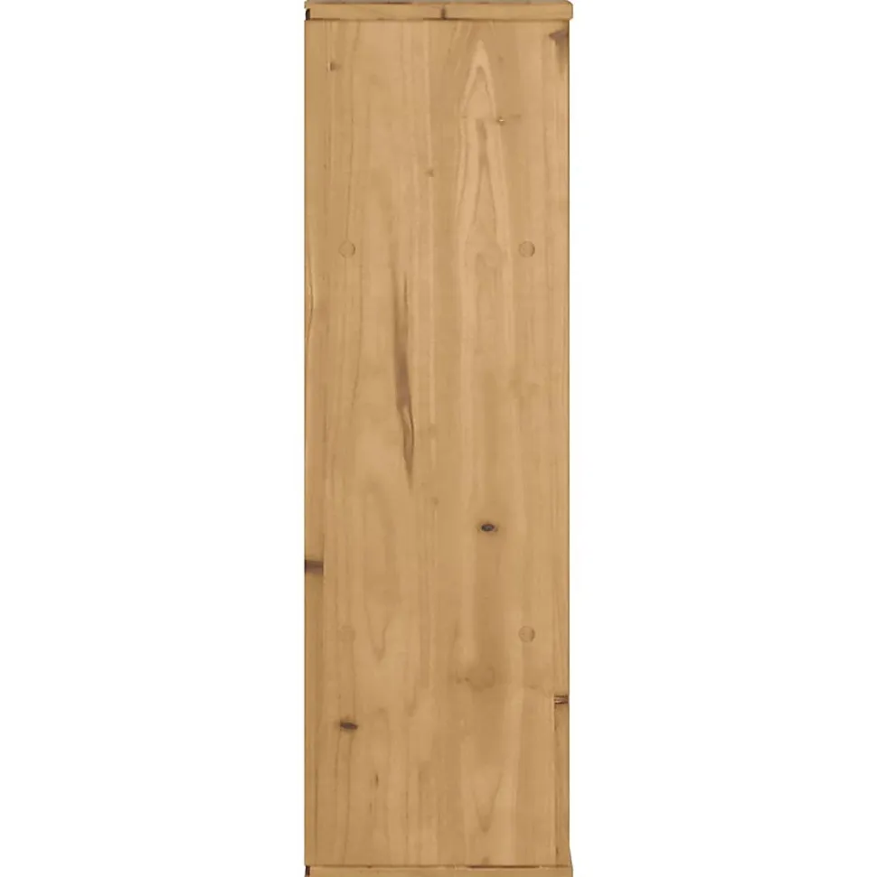 Armoire latérale ODDA 40x24x79 cm bois massif pin vidaXL