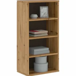 Armoire latérale ODDA 40x24x79 cm bois massif pin vidaXL