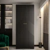 Armoire Manhattan Ryfel 2 a portes battantes H. 236,7 x L. 100 x P. 47, 2 portes