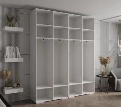 Armoire Miroir Inova 1 200/47/236,7 4 Portes
