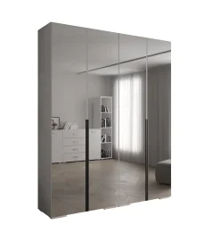 Armoire Miroir Inova 1 200/47/236,7 4 Portes