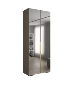 Armoire Miroir Inova 1 100/47/236,7 2 Portes